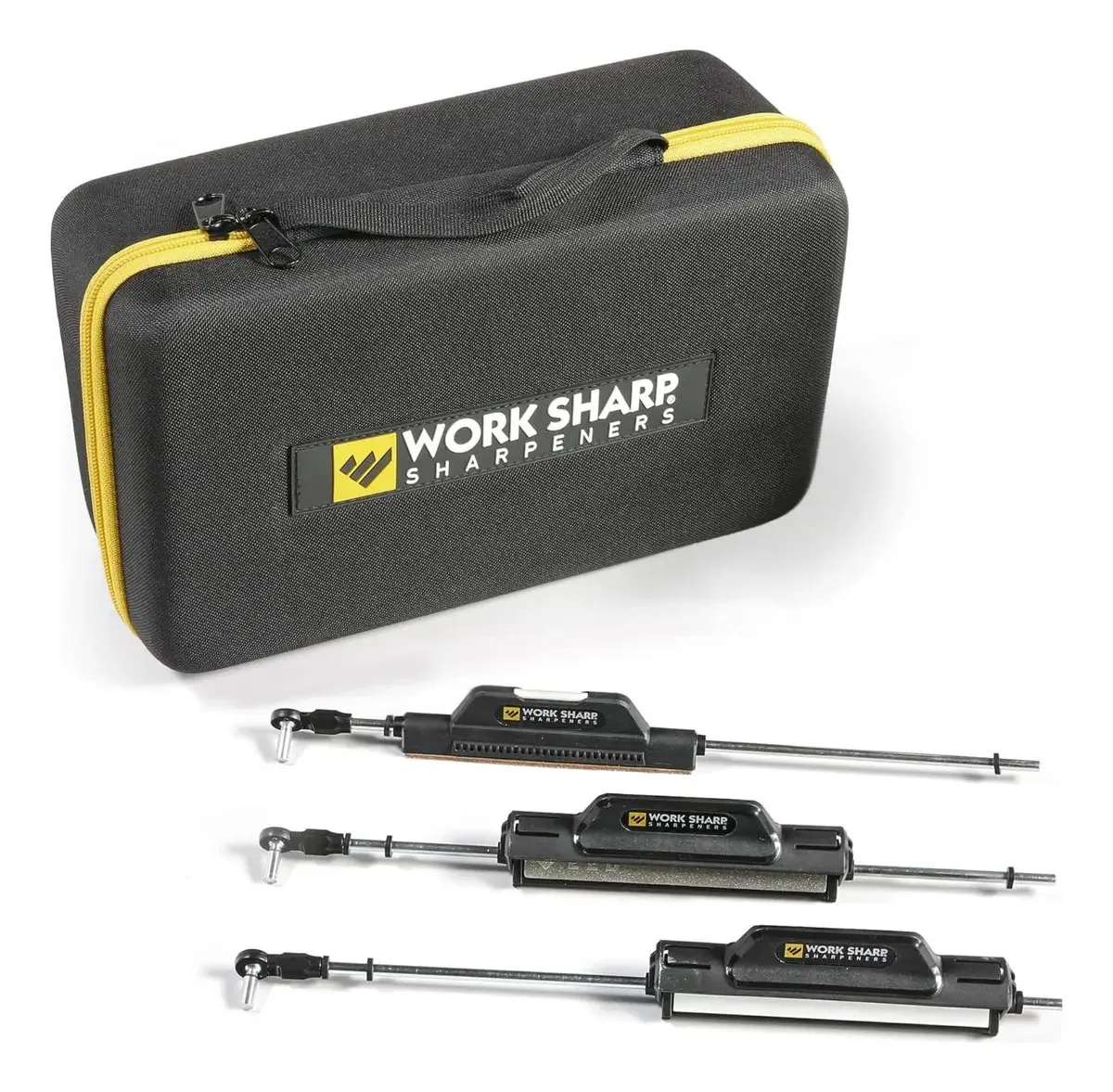 Kit de atualização do afiador de facas Work Sharp com 7