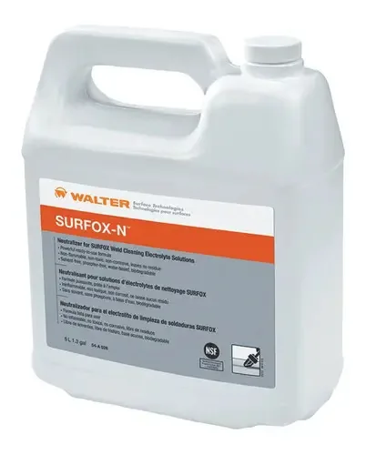 Neutralizante Surfox N 5l 54a026 Walter