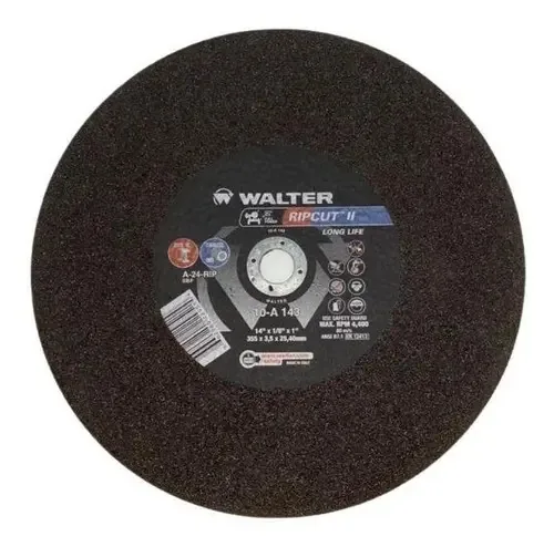 Disco Corte Ripcut Ii 14 10a143 Walter