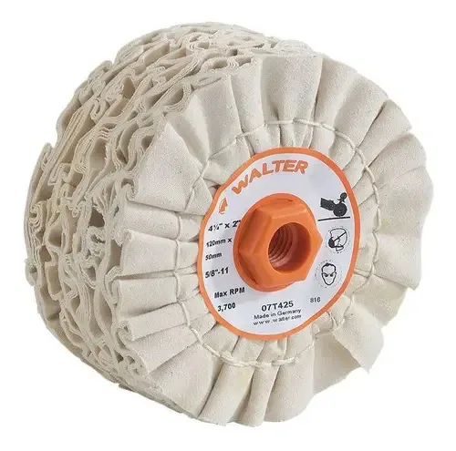 Roda De Polimento 4.3/4 X 2 07t525 - Walter