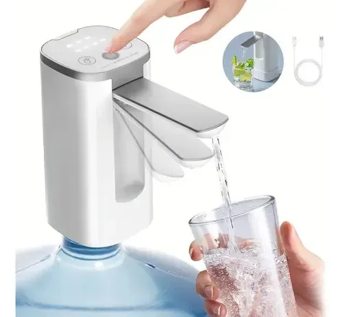 Dispensadores de água elétricos - fechamento e carregamento automáticos | Dehuka