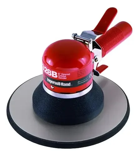 Lixadeira orbital pneumática pesada Ingersoll Rand