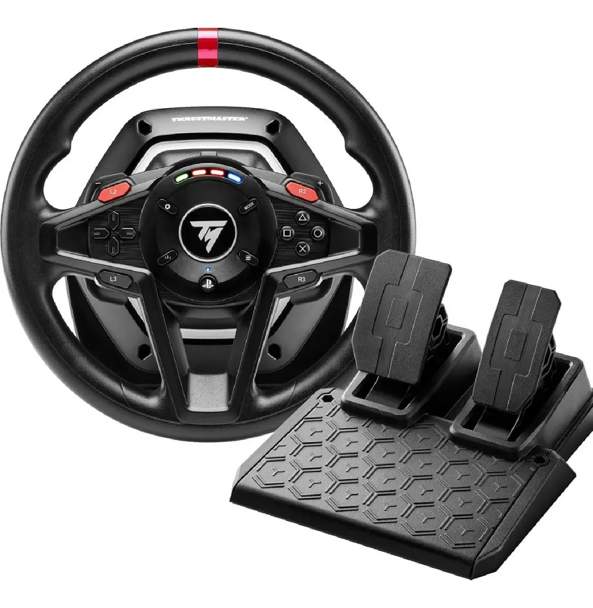 Simulador de condução Thrustmaster T128