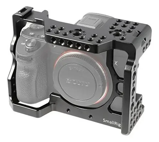 Jaula Smallrig A7riiia7iii Para Sony A7riiia7iii Camara Ilce