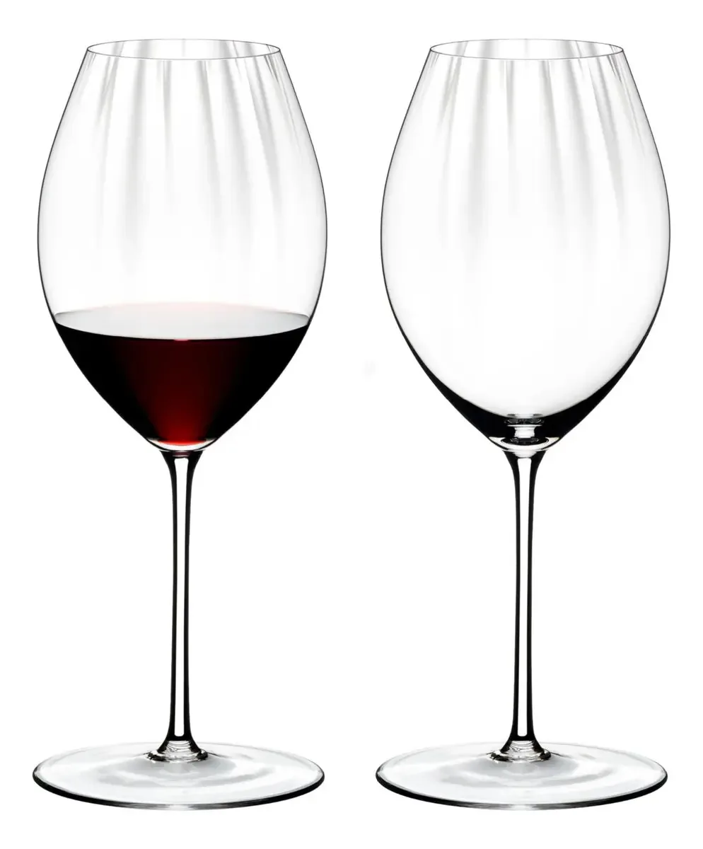 Taça de vinho Riedel Shiraz Performance