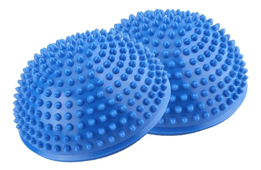 Bola de pilates Vgeby VGEBY cor azul
