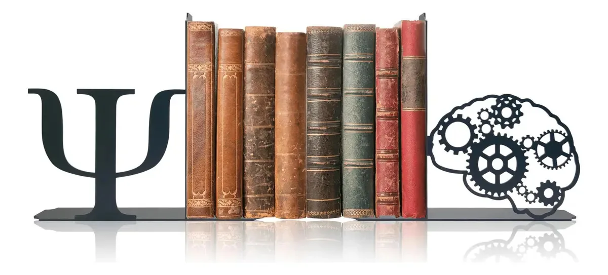 Marcador decorativo clássico para casa e escritório