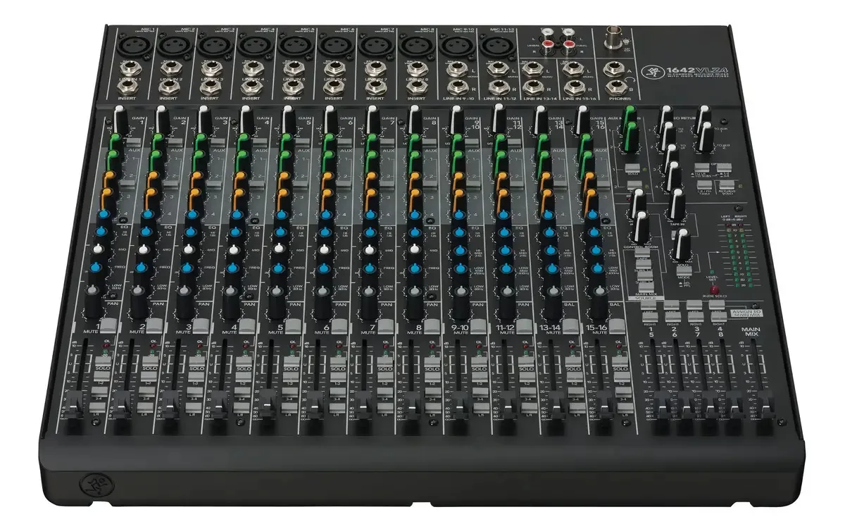 Consola Mackie 1642 Vlz4