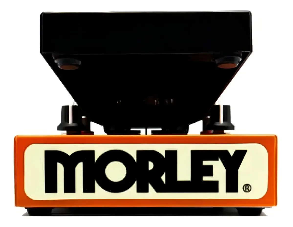 Pedal de lavagem Morley 20/20 Wah Boost