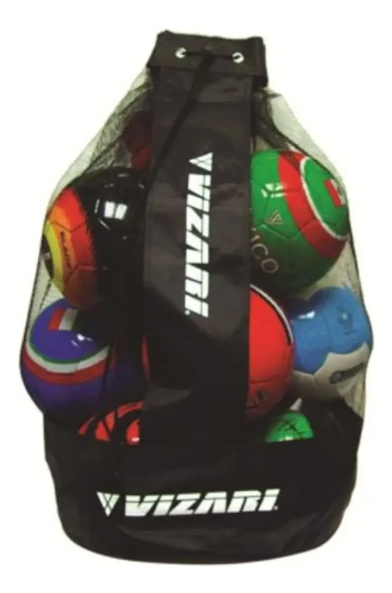 Bolsa de bolas esportivas Vizari