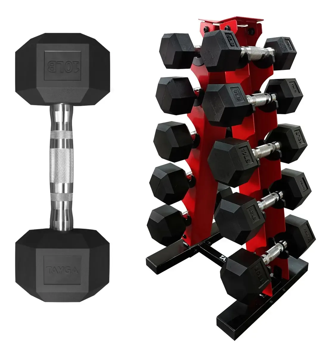 TF RACK5-15 Vermelho 5