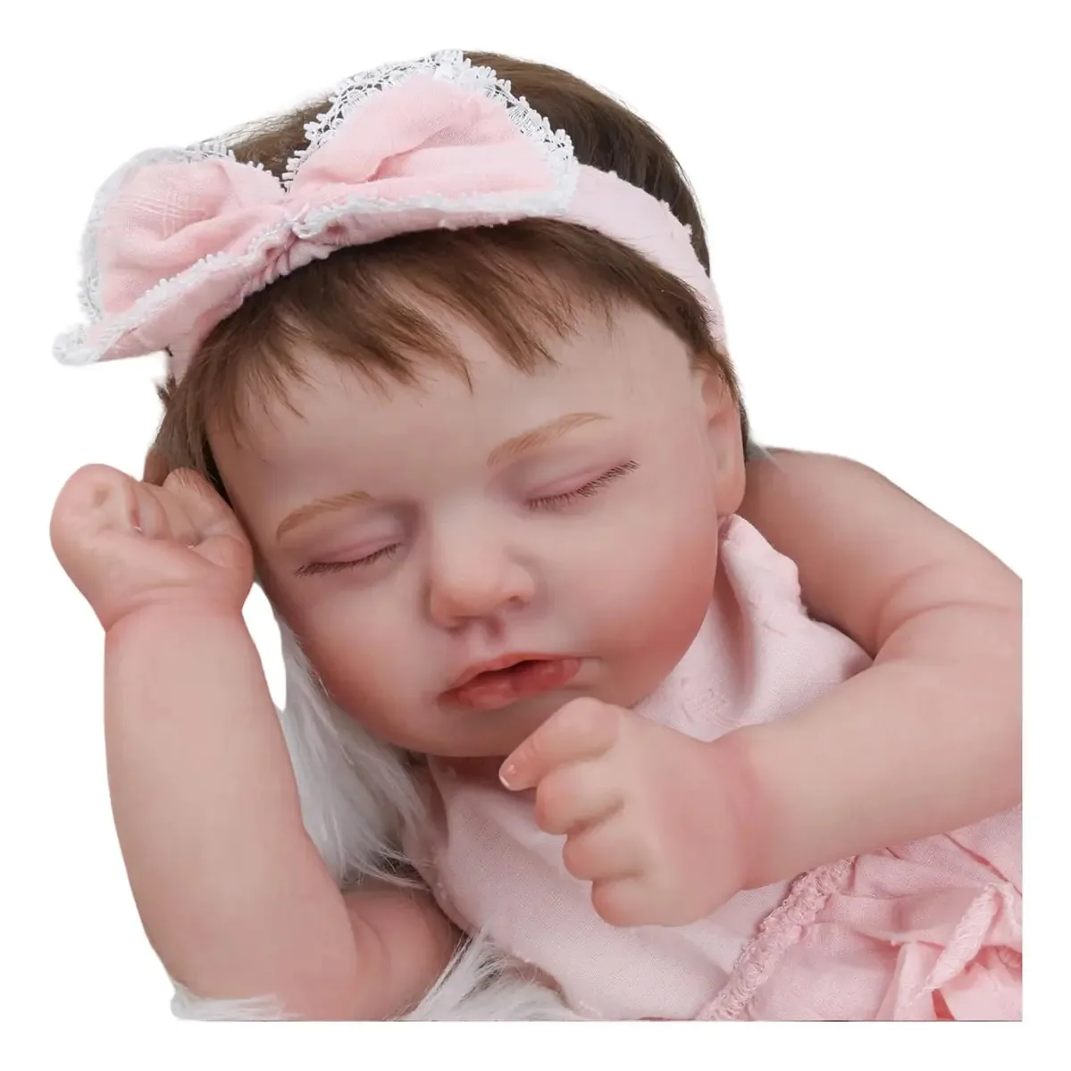 Boneca Reborn realista