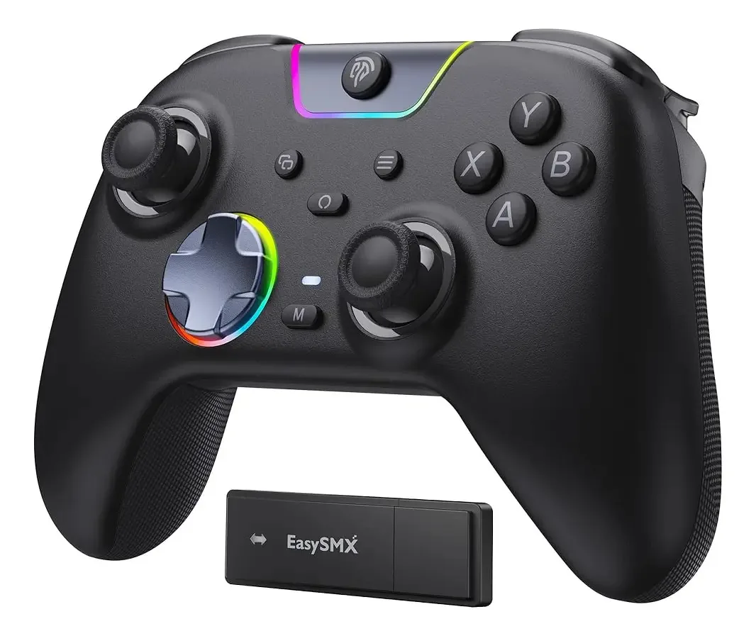 Controles Easysmx X05Pro para jogadores