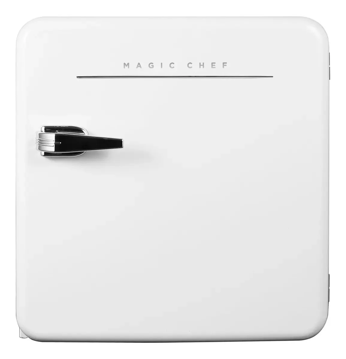 Geladeira compacta Magic Chef MCR16chw, branca