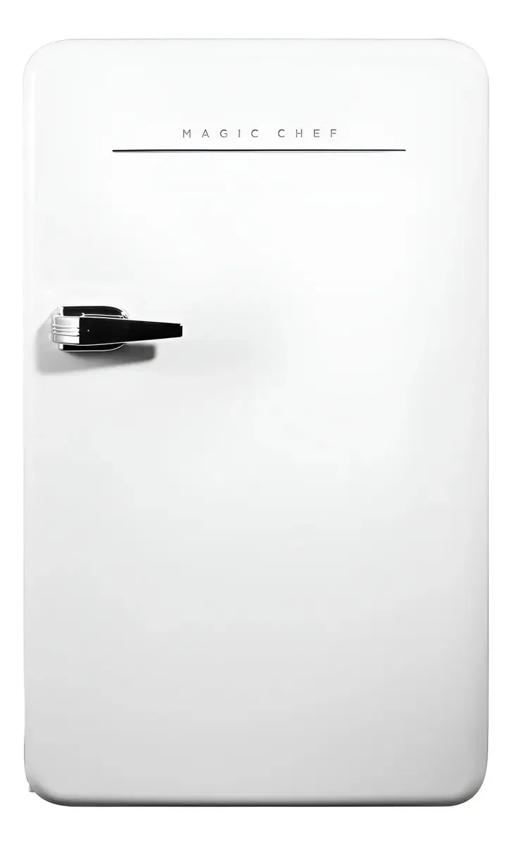 Refrigerador compacto Magic Chef MCR32chw, branco