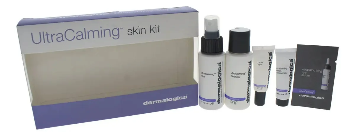 Kit de pele ultra-calmante Dermalogica