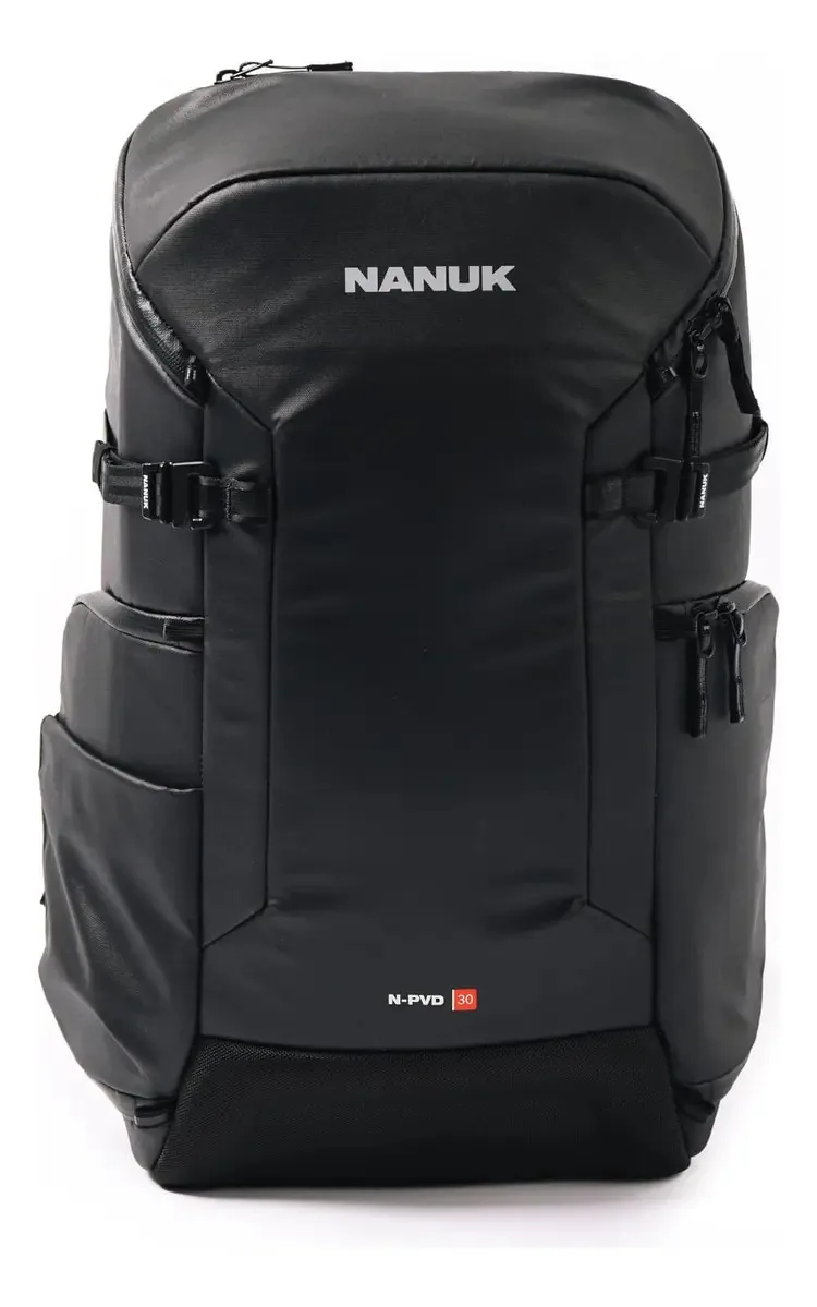 Bolsa Nanuk para fotos, vídeos e drones, preta -, mochila