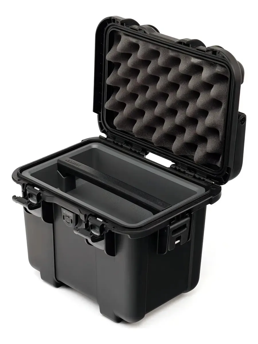 Estojo Nanuk T20 Top Loader para câmeras e lentes com tampa Y