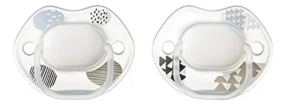 Chupetas Tommee Tippee Street Smart Menino 0 À 6 Meses