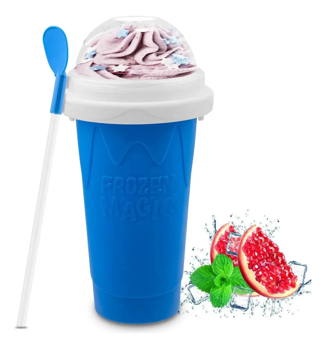 Copo Slushie Maker Copo de sorvete Milk Shake