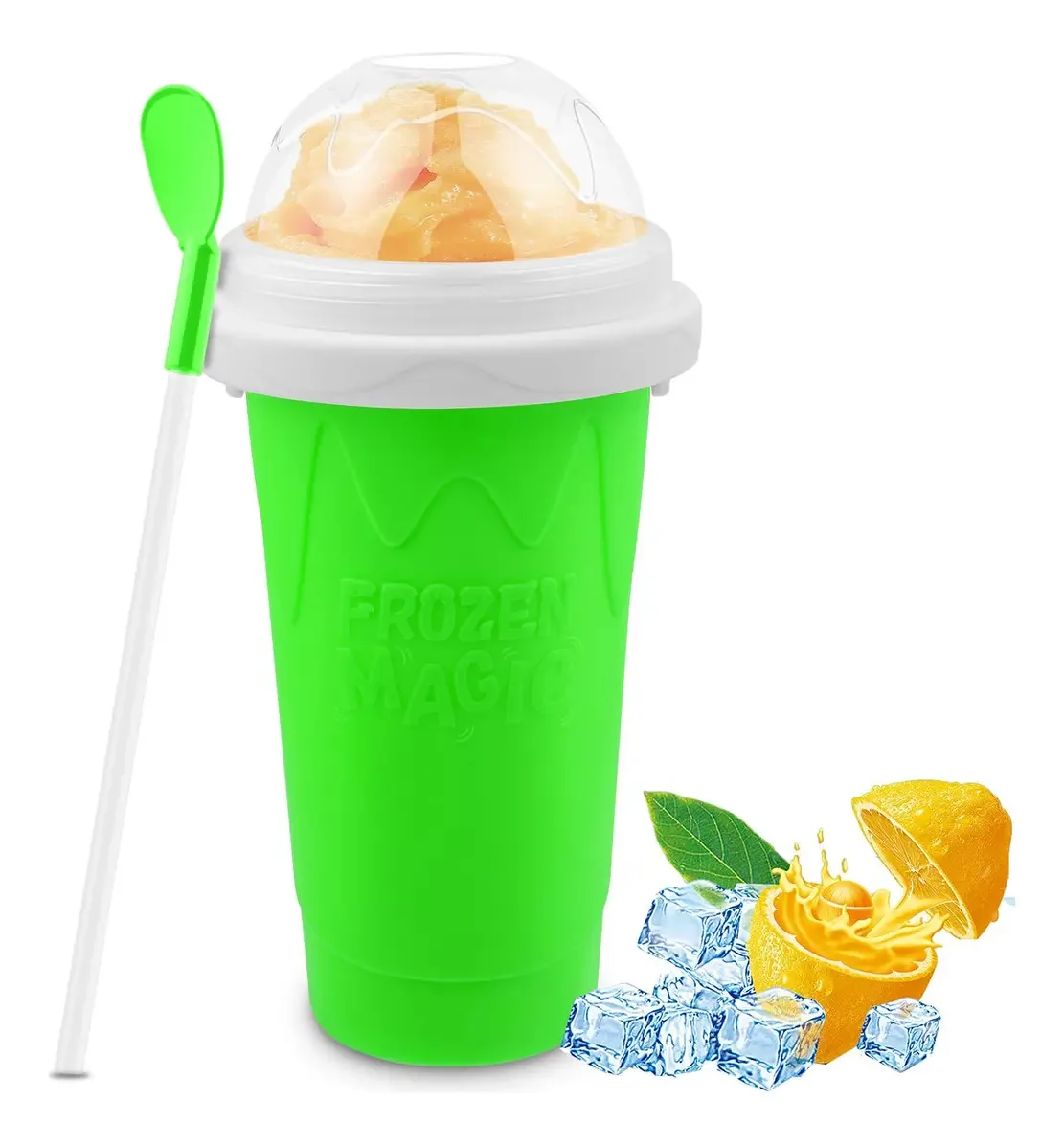 Copo de sorvete Magic Congel Shake Cup