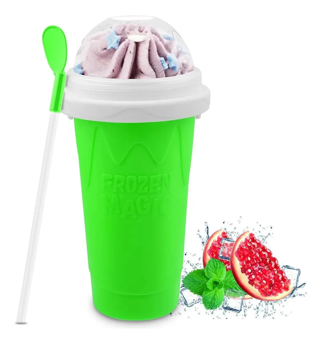 Copo de sorvete Slushie Maker Cup Shake