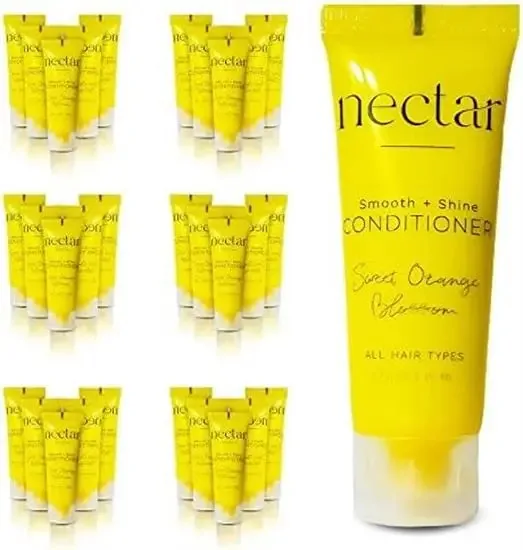 Condicionador Nectar Bulk De Comodidades Mundiais - Flor De