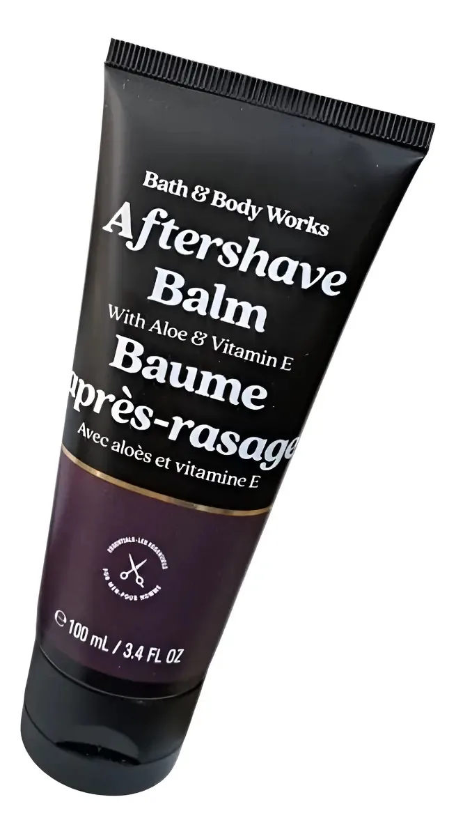 Bálsamo pós-barba, Bath & Body Works