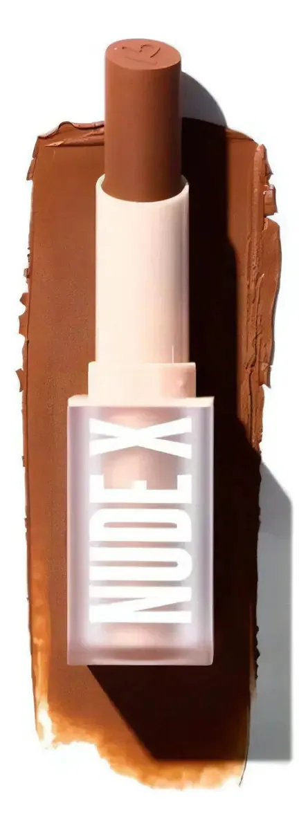Batom Nude X Soft Matte — 13 acabamentos matte Keep Me Satisfied