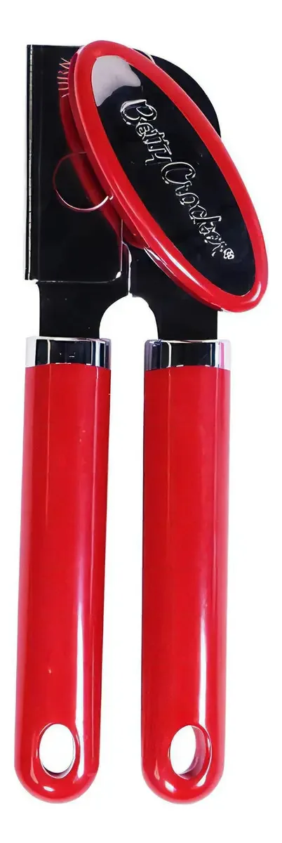 Latas enlatadas abertas preservam utensílios de cozinha