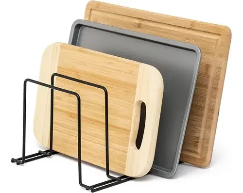 Organizador, tábuas de cortar, armazenamento, decoração de cozinha, suporte, mesas