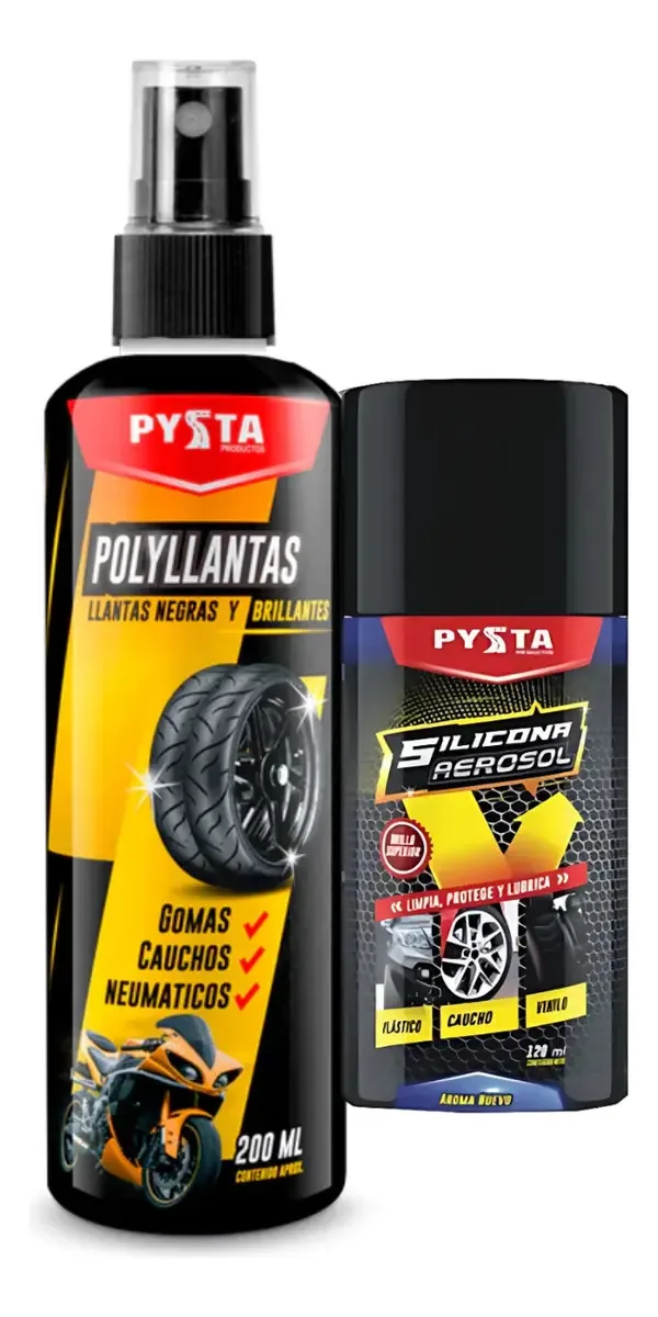 Branqueador de proteção de pneus renovável e de silicone