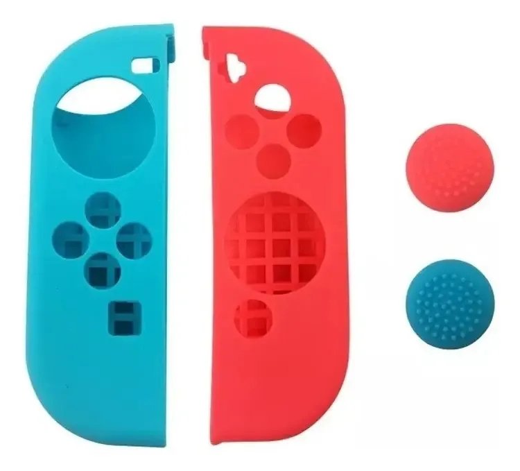Capa de silicone Nintendo Switch para Nintendo Switch Neon