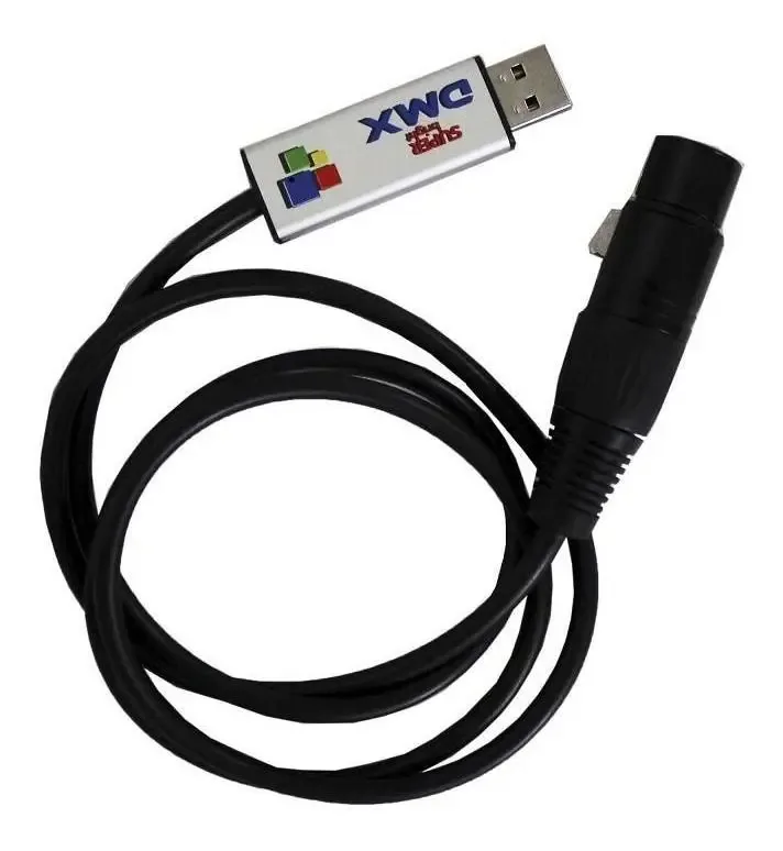 Interface Dmx Sunlite Suite2-FC 3 Universe