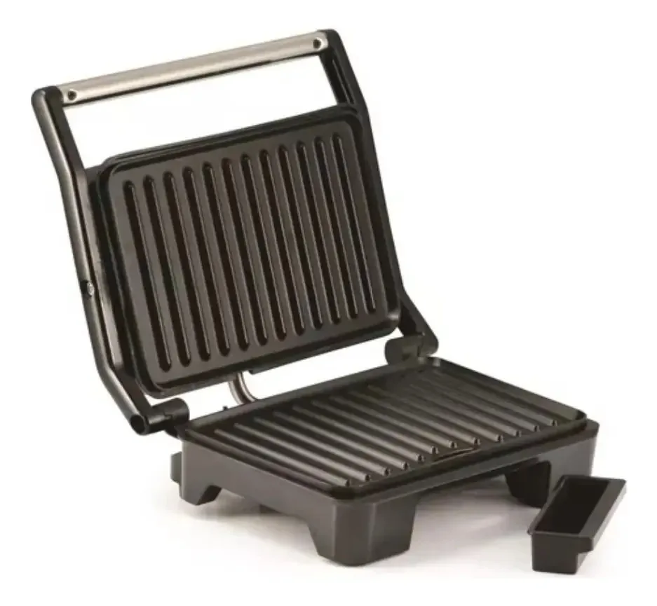 Panini MasterChef Grill Taurus Tostare, 2 fatias, grelhas oscilantes