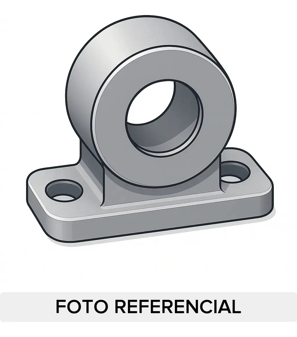 Bucha de inclinação de alinhamento Dorman - Premium BCK811575Pr