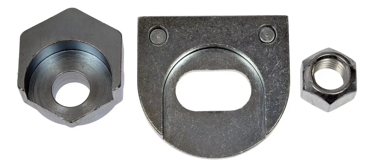 Kit de inclinação e alinhamento Ak851575 da Mas Industries