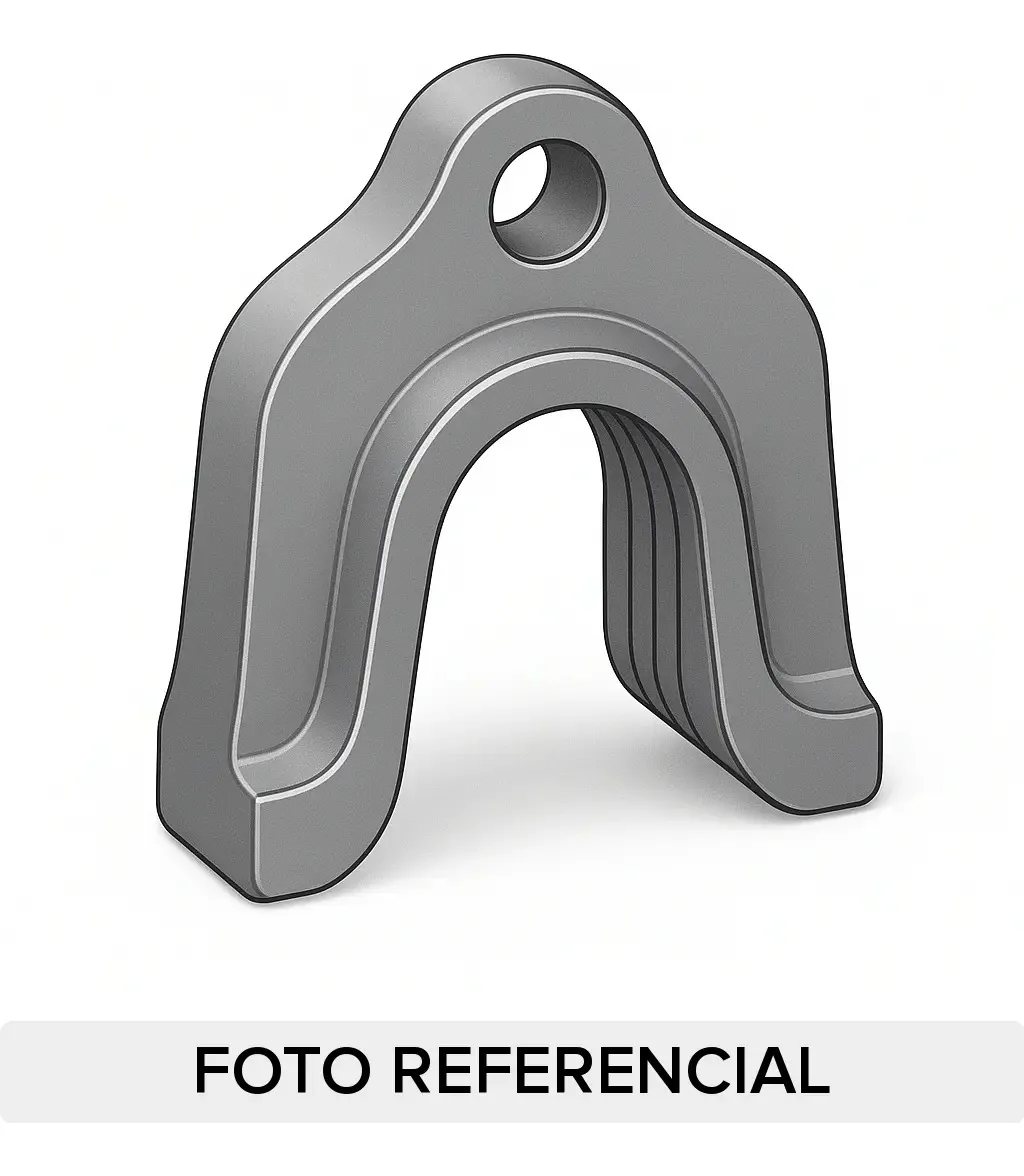 Alinhamento e combinação de calço Dorman - Premium AK901155pr