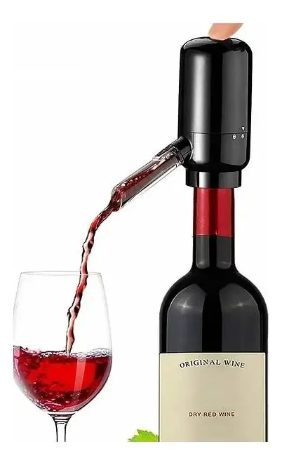 Aerador de vinho Dispensador de vinho Dispensador elétrico