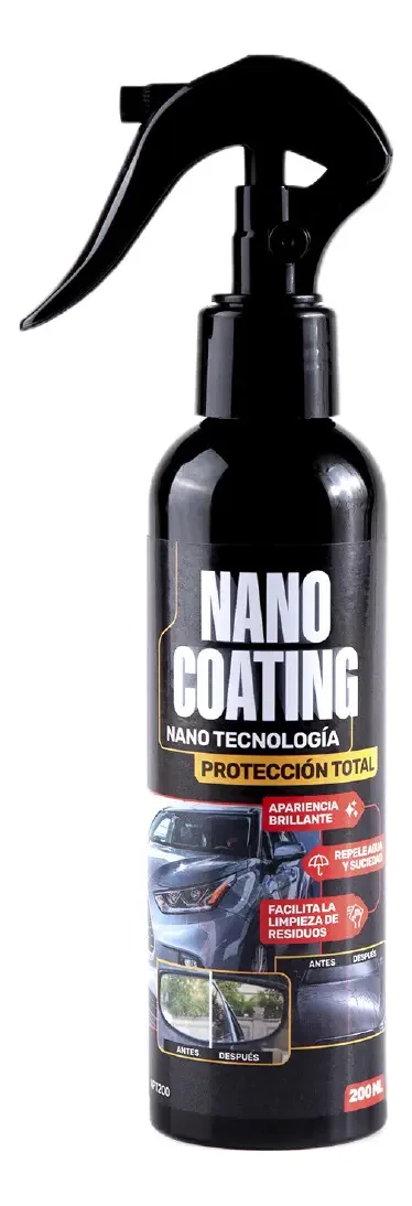 Nano Total Protection 200 ml - máximo