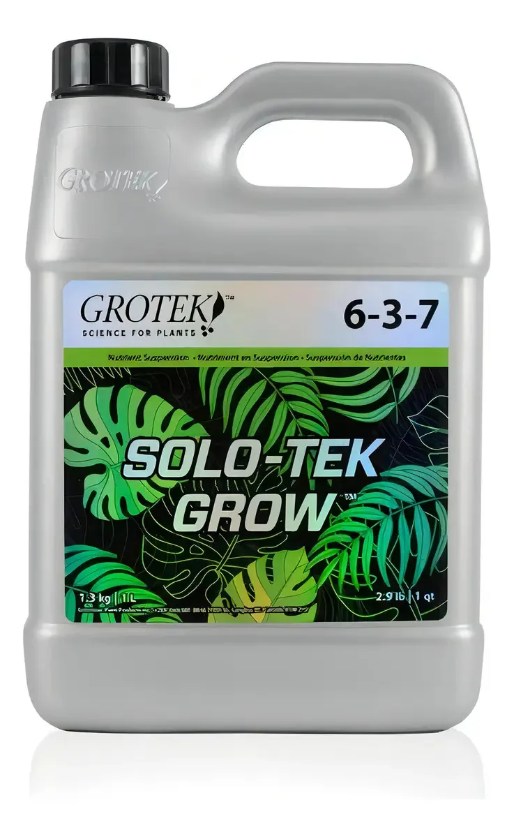 Solo Tek Grow Grotek 1 litro