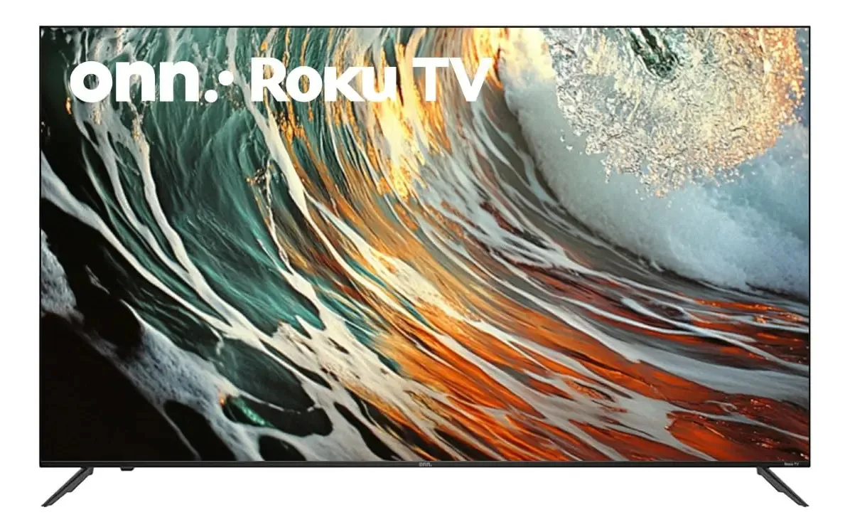 Smart Tv Onn Roku TV 55" 4k Led