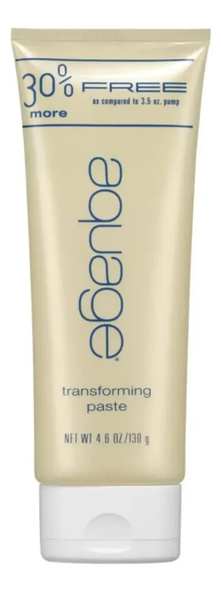 Pasta de transformador Aquage. 4,6 onças