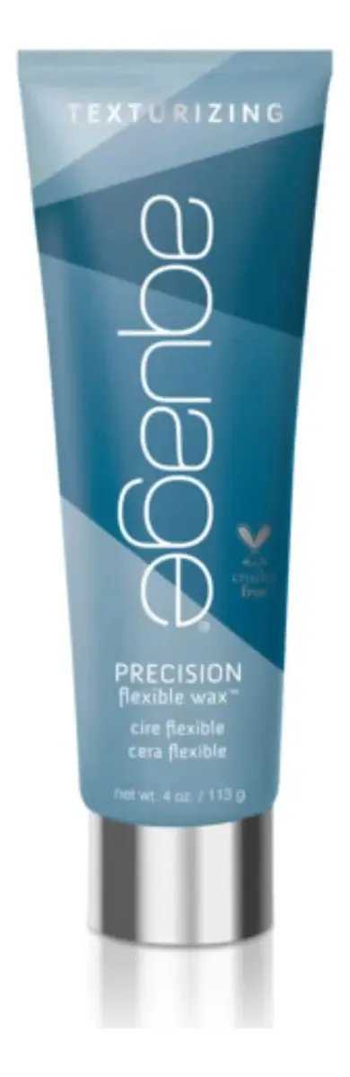 Aquage Cera Flexível De Precisão Texturizante