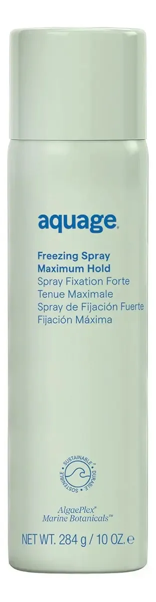 Spray de Fixação para Cabelo Aquage 10oz