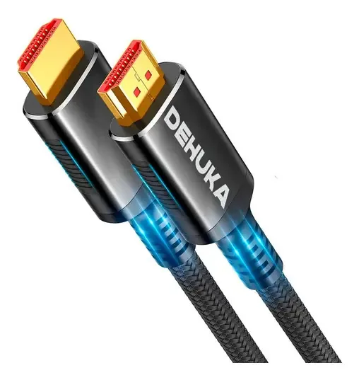 Cabo HDMI de resolução 8k 3mts