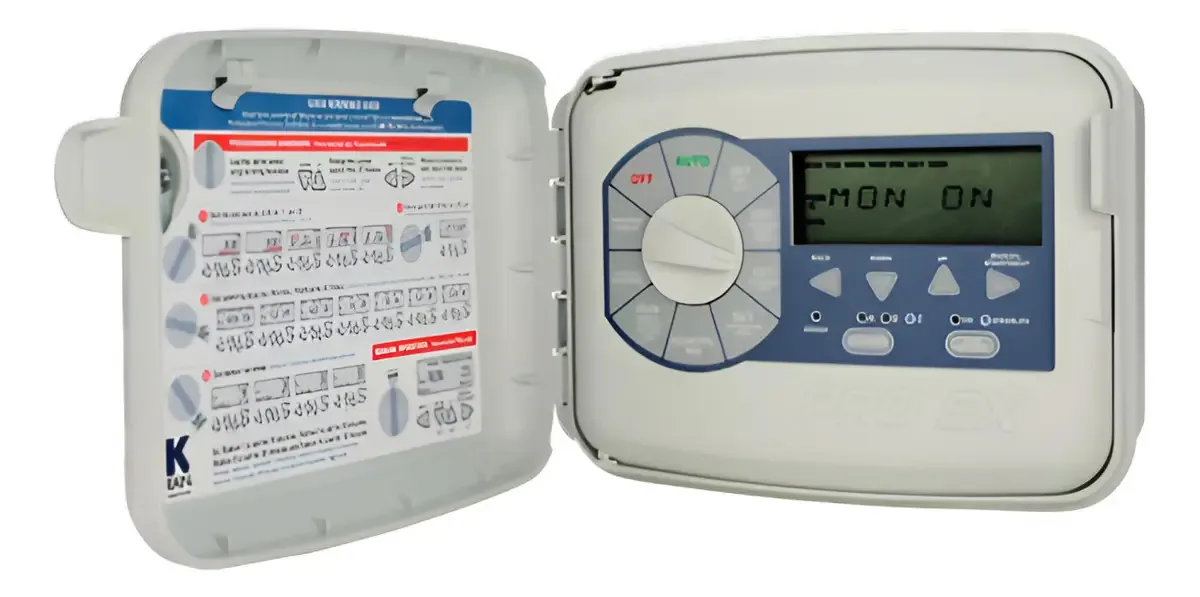 Programador Controlador Modular De Irrigação Pro Ex 2.0