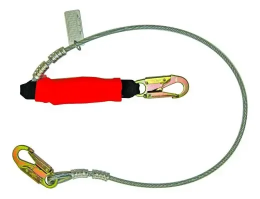Cabo revestido Guardian Fall Protection 01245