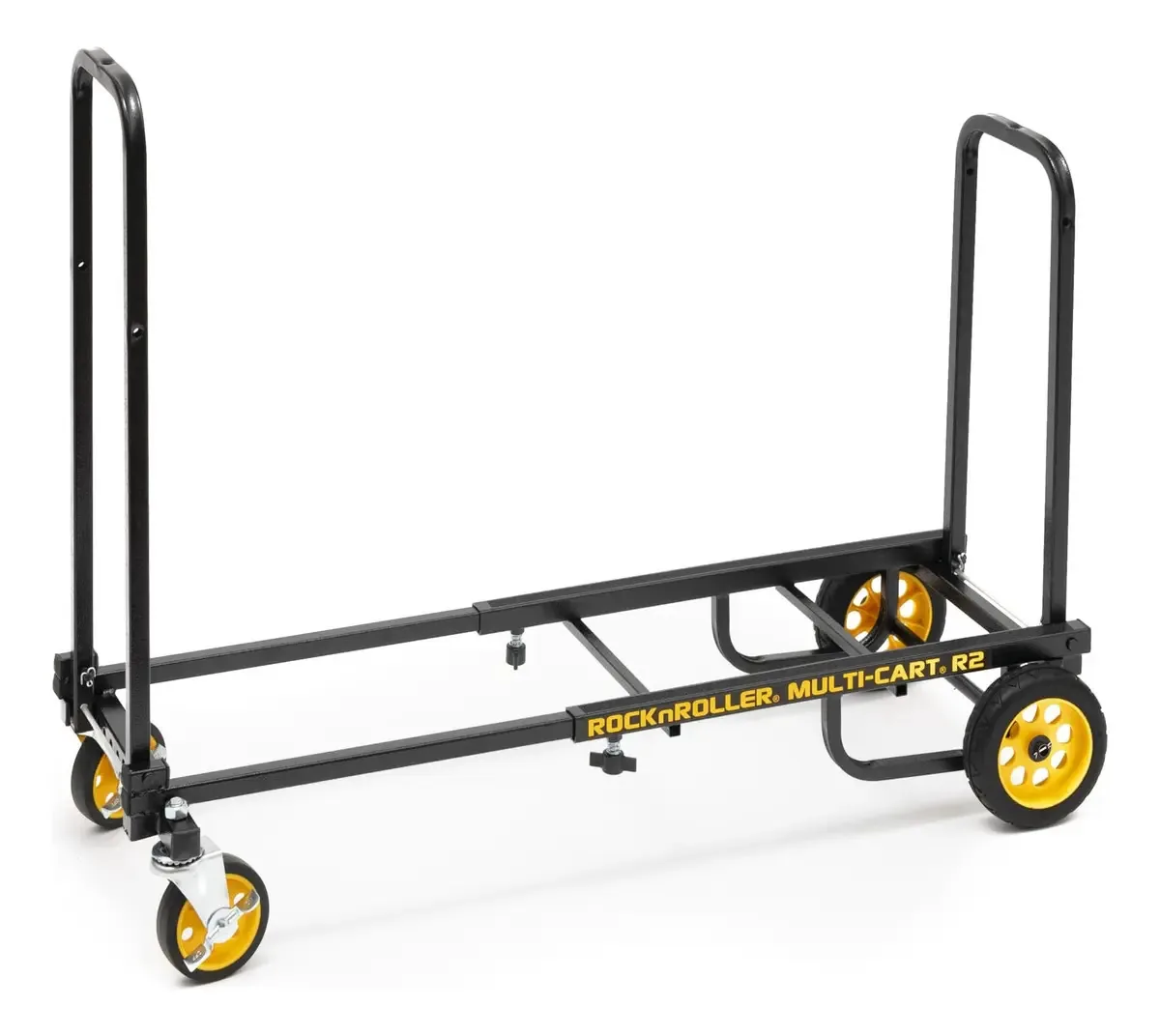 Caminhão de carga Multicart modelo R2 Micro Rock N Roller