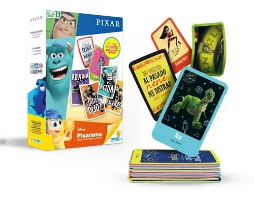 Pixarama Pixar